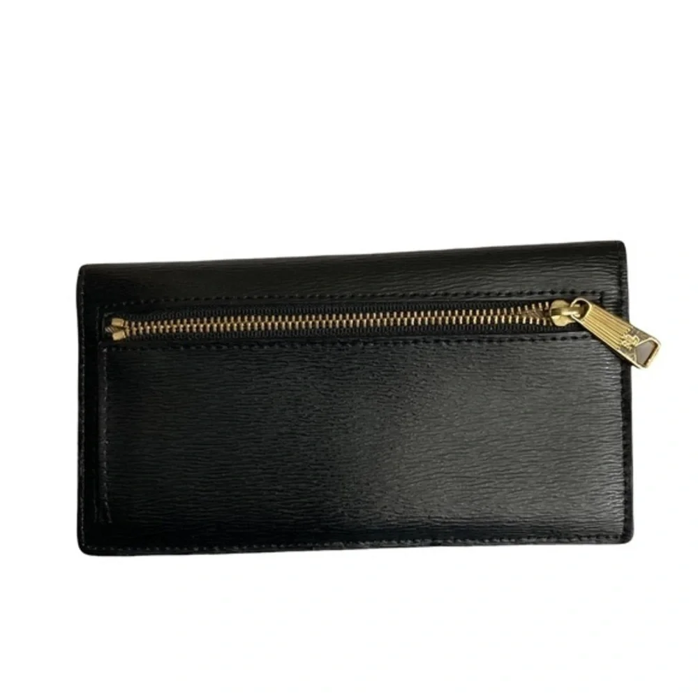 Lauren Ralph Lauren black wallet